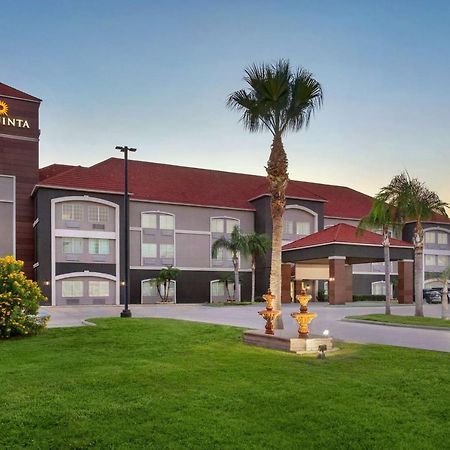 La Quinta By Wyndham Brownsville North Exterior foto