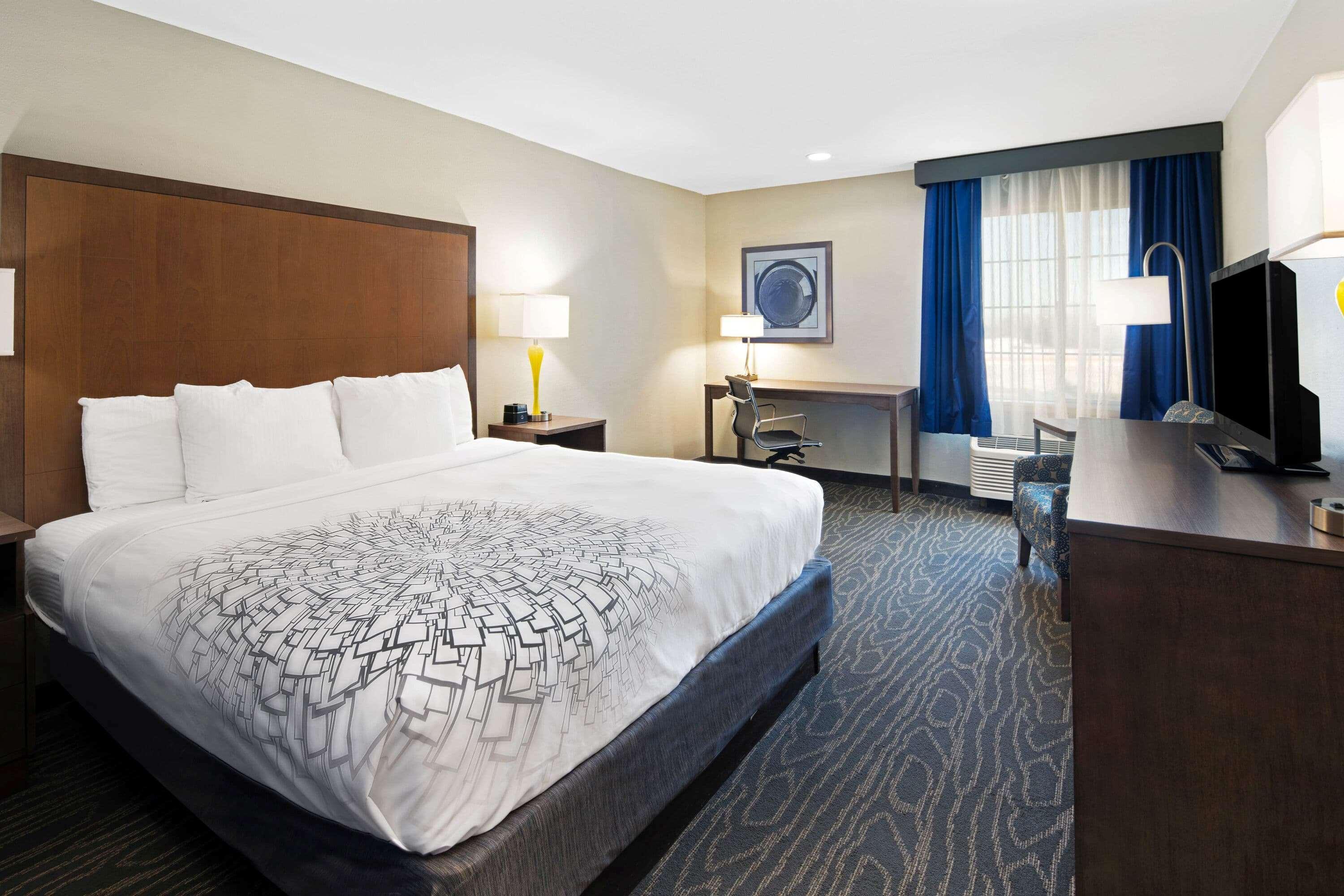 La Quinta By Wyndham Brownsville North Exterior foto