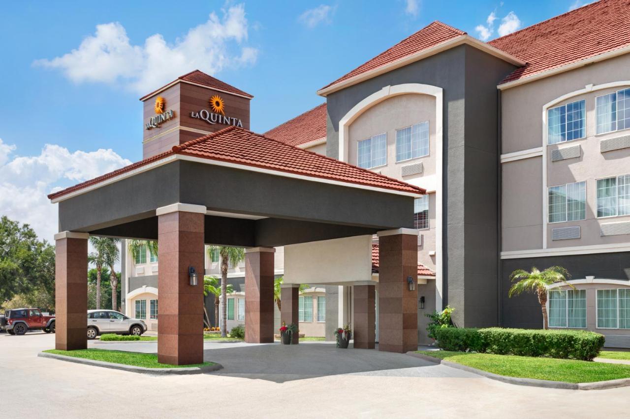 La Quinta By Wyndham Brownsville North Exterior foto