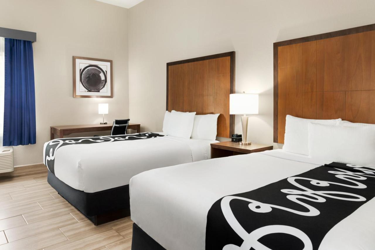 La Quinta By Wyndham Brownsville North Exterior foto