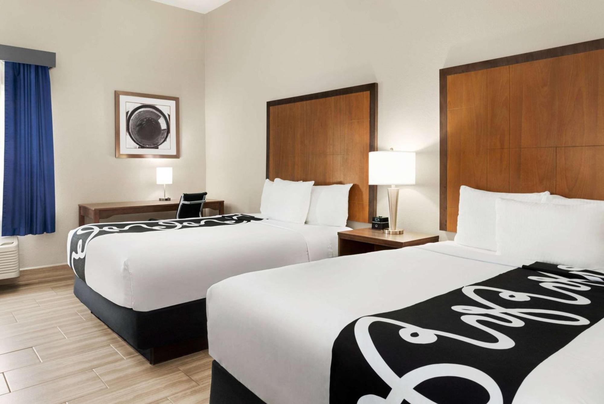 La Quinta By Wyndham Brownsville North Exterior foto