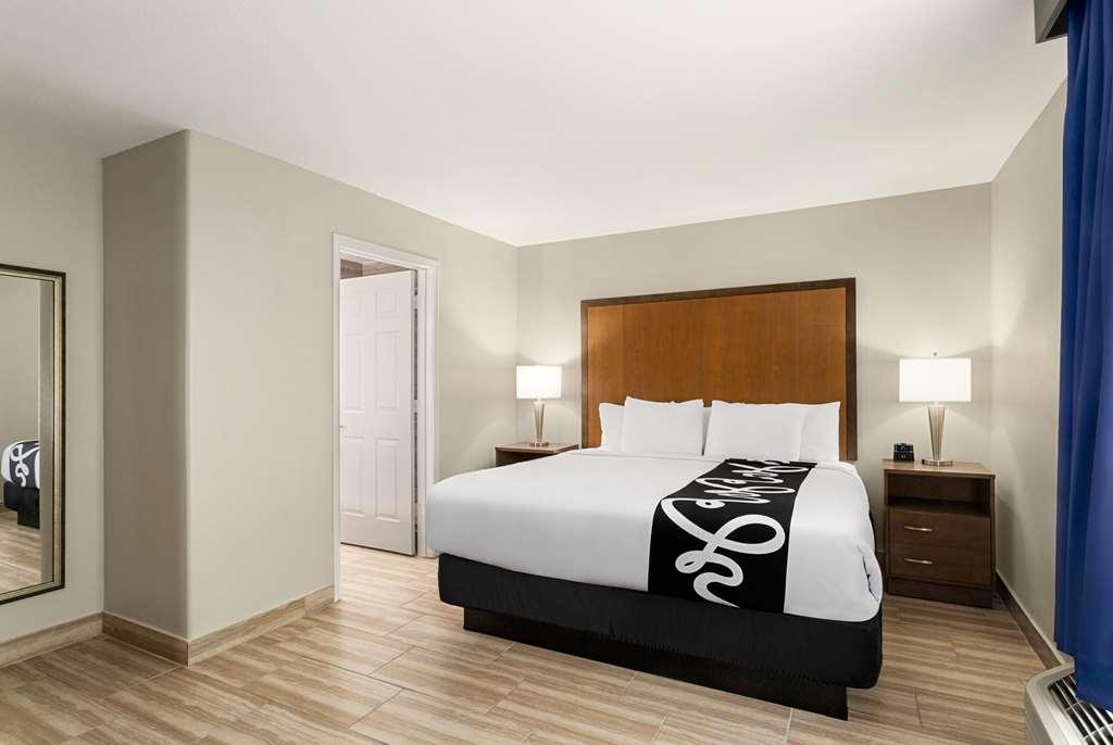 La Quinta By Wyndham Brownsville North Habitación foto