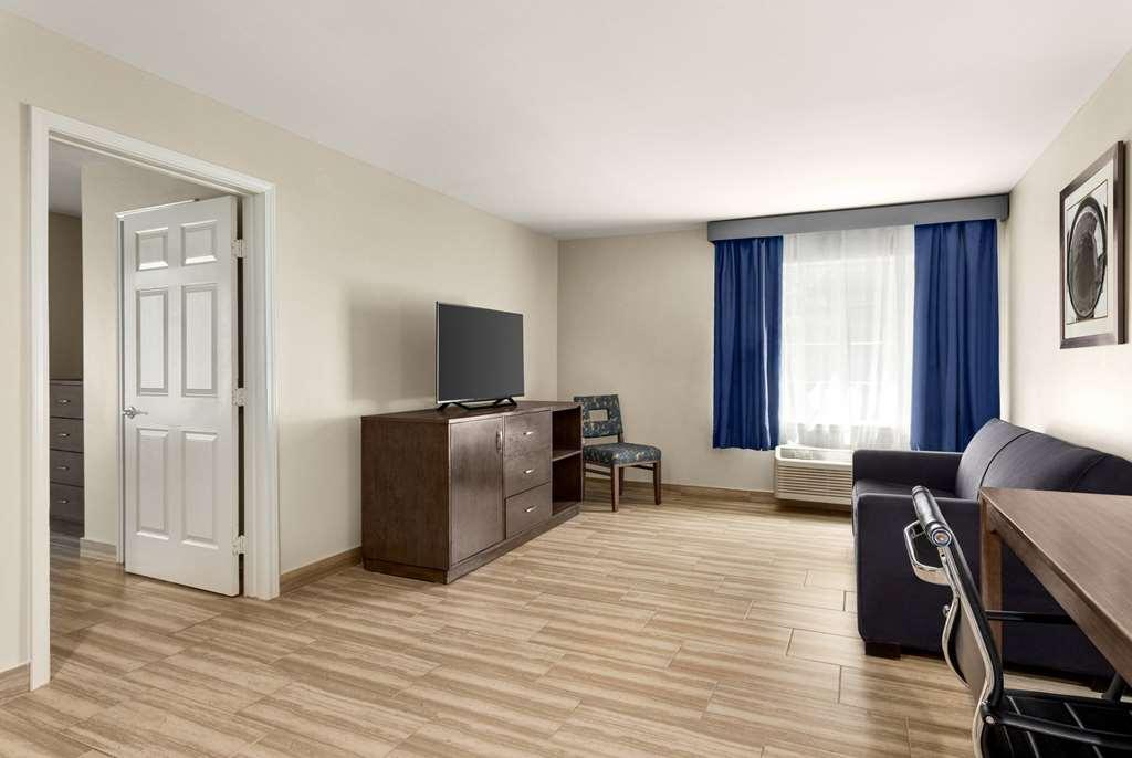 La Quinta By Wyndham Brownsville North Habitación foto